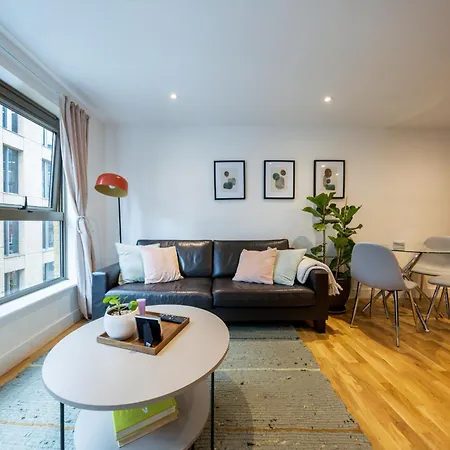 Apartment By Spitalfields & Liverpool Street Station